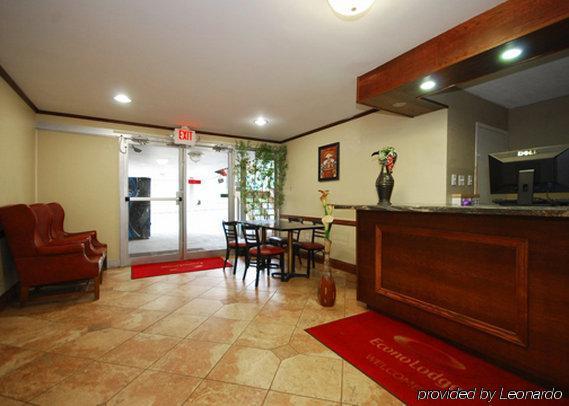 Econo Lodge Hermitage Εσωτερικό φωτογραφία