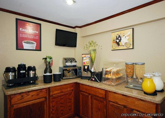 Econo Lodge Hermitage Εστιατόριο φωτογραφία