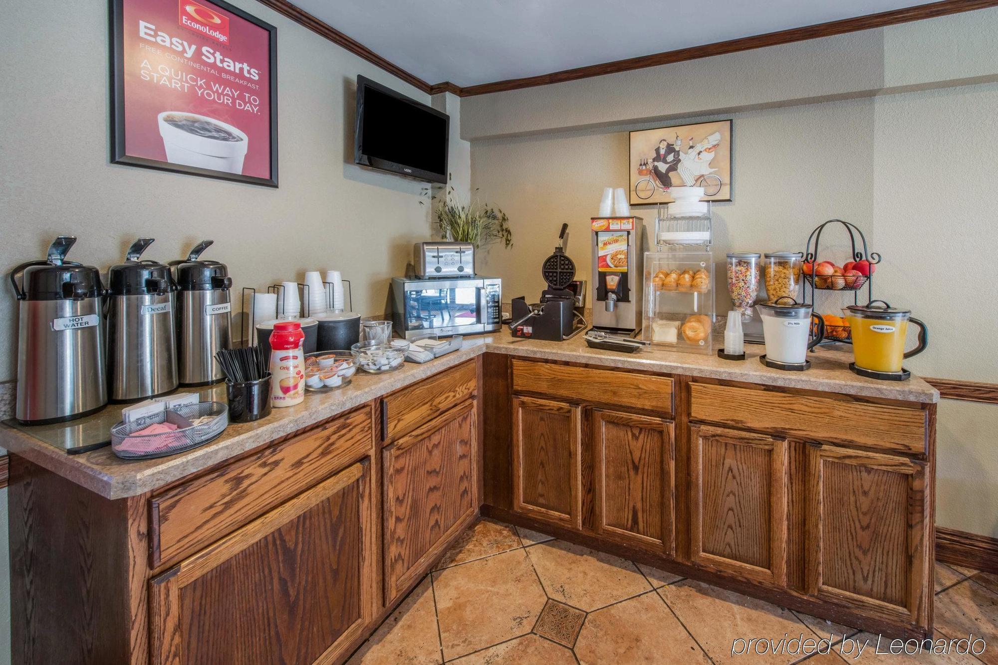 Econo Lodge Hermitage Εξωτερικό φωτογραφία
