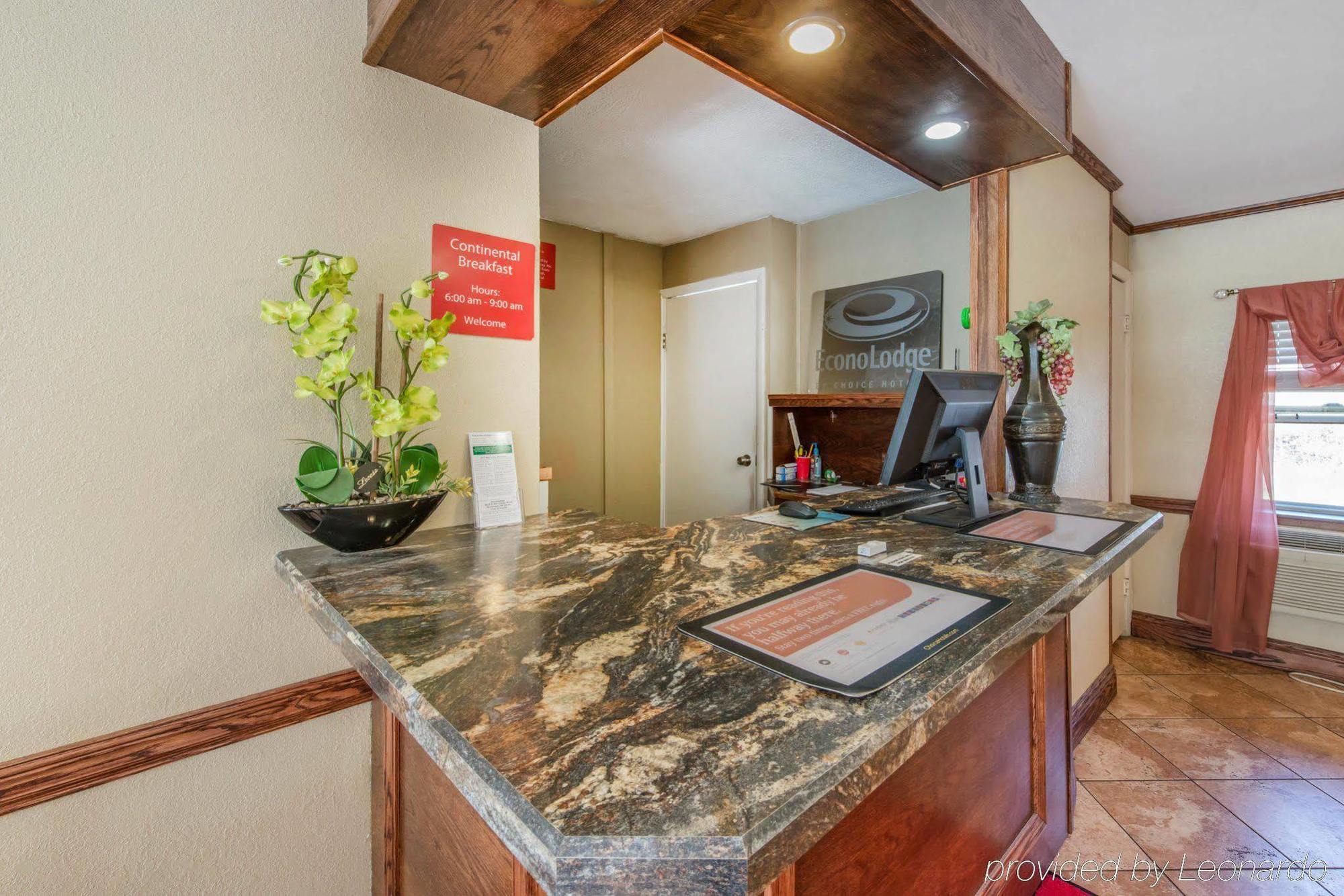 Econo Lodge Hermitage Εξωτερικό φωτογραφία