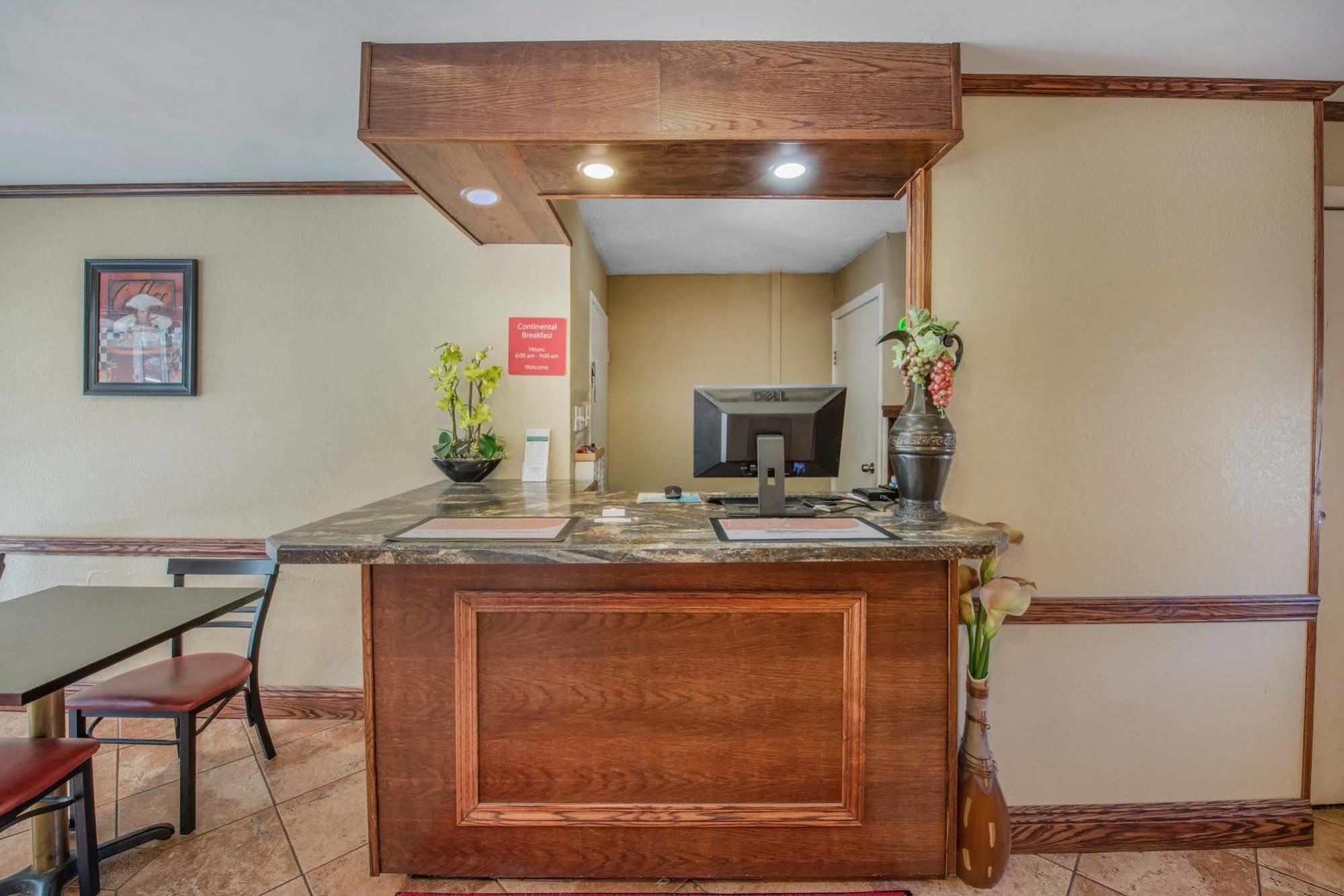 Econo Lodge Hermitage Εξωτερικό φωτογραφία